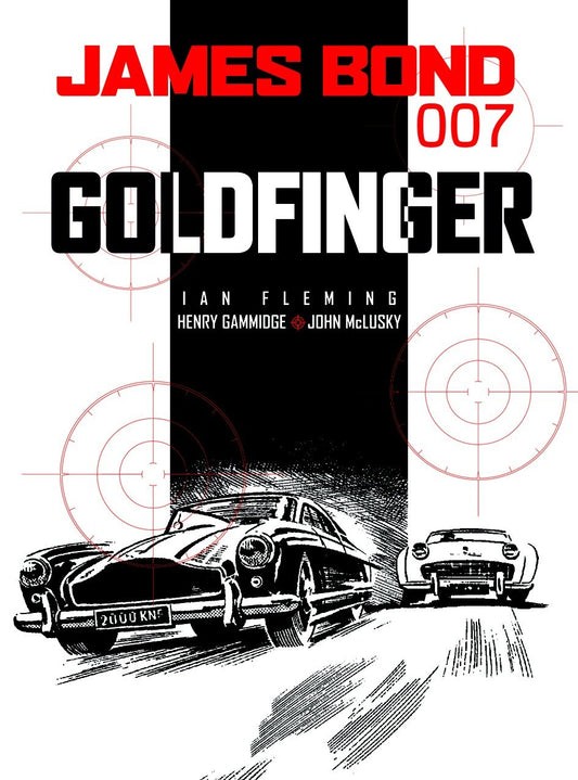 James Bond: Goldfinger - Image