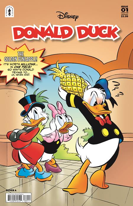Donald Duck Legacy - Comics - Image - Pop Weasel