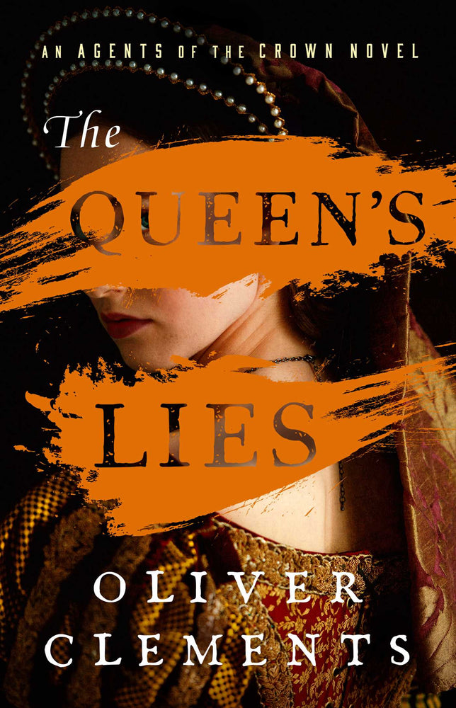 The Queen's Lies A Novel image - Books - Image - Pop Weasel