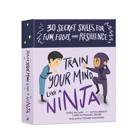Train Your Mind Like a Ninja image