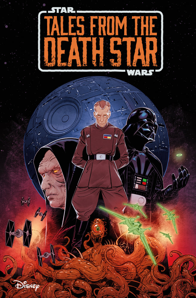 Star Wars: Tales from the Death Star | Hardcover image - Graphic Novels - Image - Pop Weasel