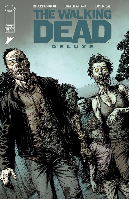 Walking Dead Deluxe - Comics - Image - Pop Weasel