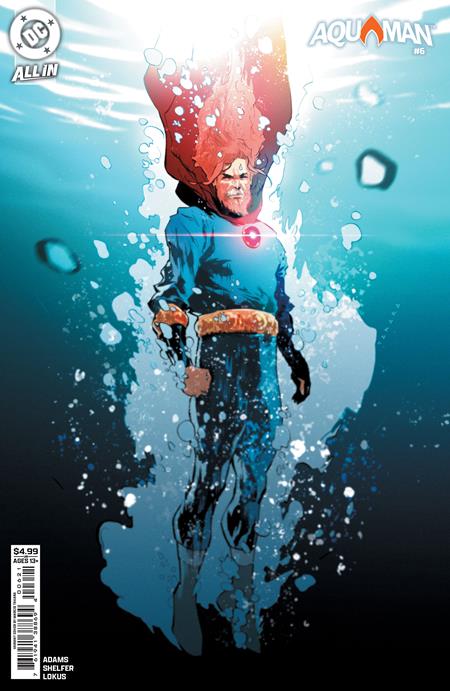 Aquaman - Comics - Image - Pop Weasel