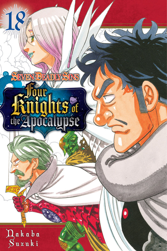 The Seven Deadly Sins: Four Knights of the Apocalypse 18 - Image