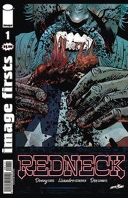 Image Firsts Redneck - Comics - Image - Pop Weasel