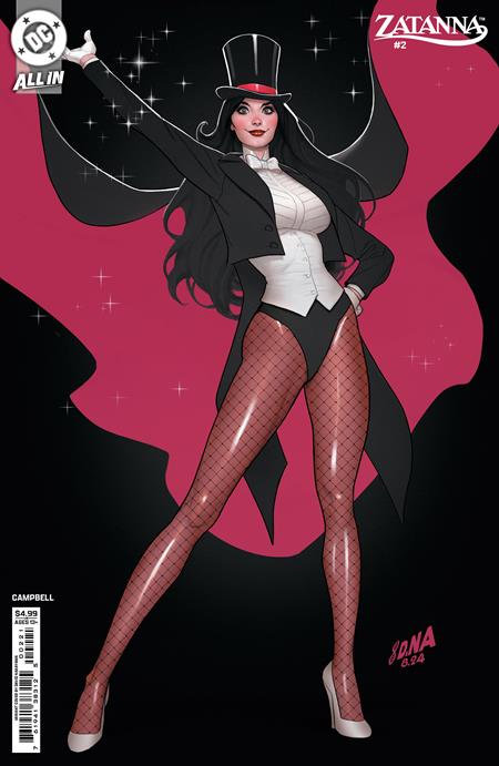Zatanna - Comics - Image - Pop Weasel