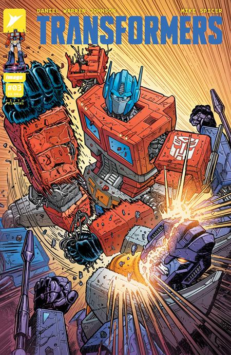Transformers - Comics - Image - Pop Weasel