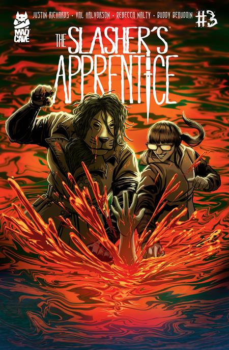 Slashers Apprentice - Comics - Image - Pop Weasel