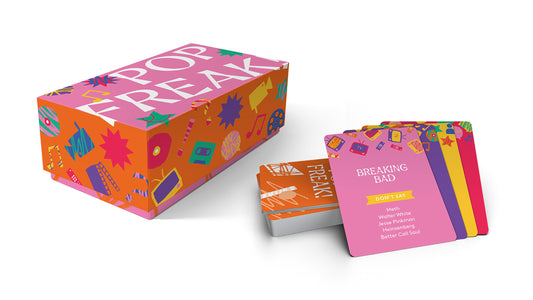 Pop Freak!  image