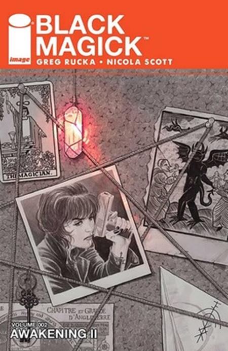 Black Magick  | TPB Vol 02 Awakening Ii - Graphic Novels - Image - Pop Weasel