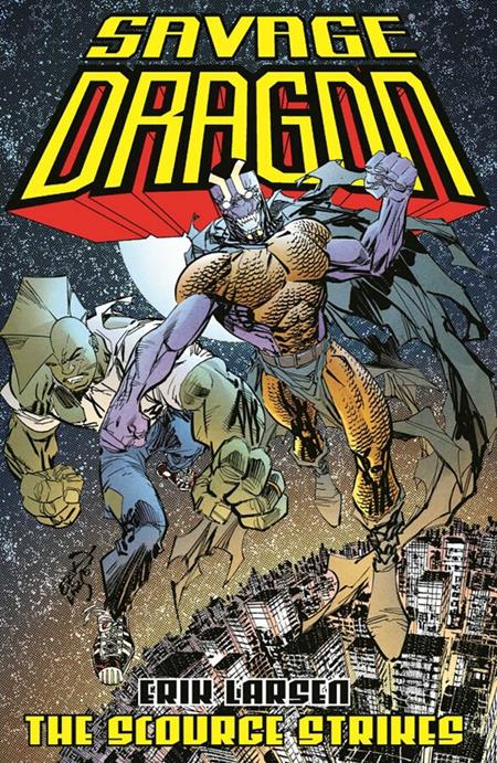 Savage Dragon Scourge Strikes  | TPB - Graphic Novels - Image - Pop Weasel