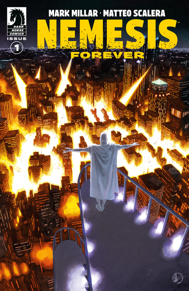 Nemesis Forever - Comics - Image - Pop Weasel