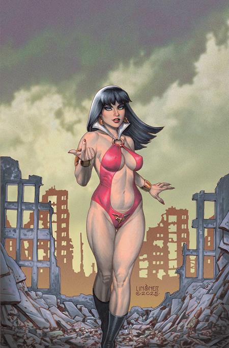 Vampirella Armageddon - Comics - Image - Pop Weasel