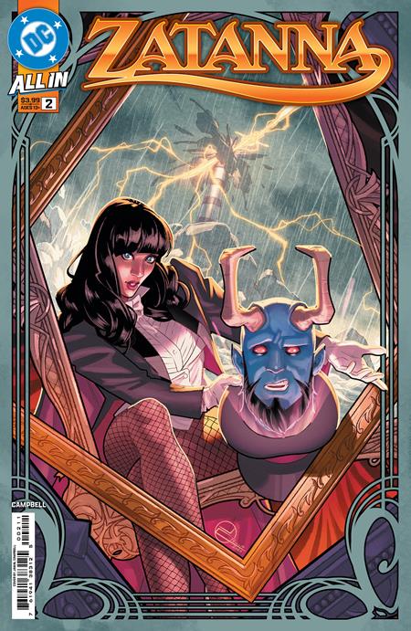 Zatanna - Comics - Image - Pop Weasel