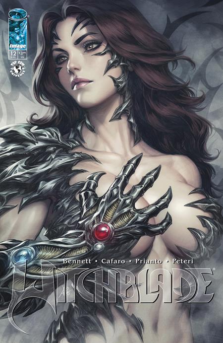 Witchblade - Comics - Image - Pop Weasel