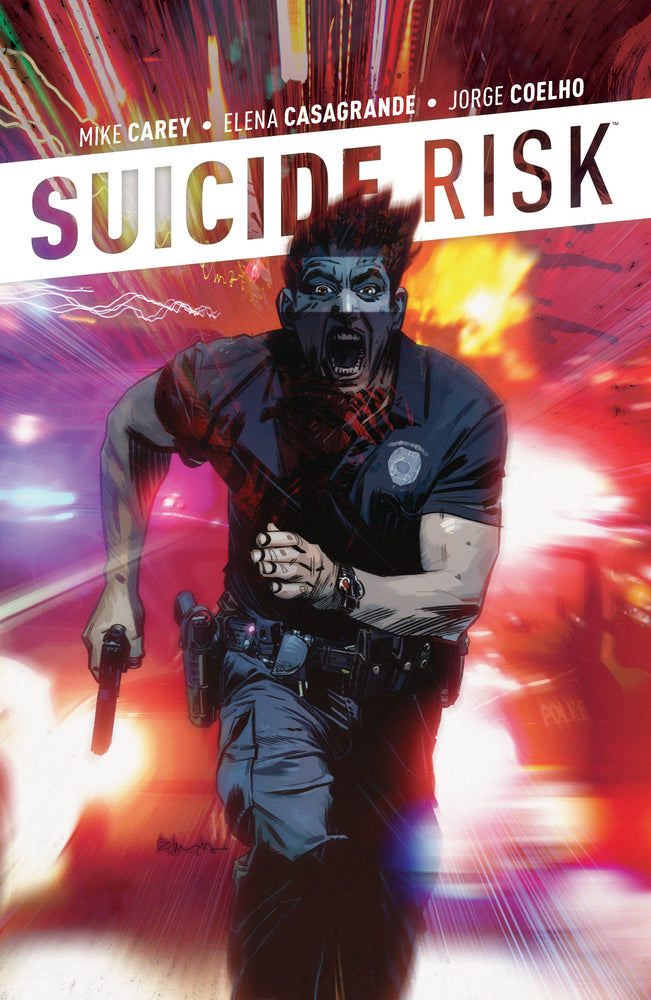 Suicide Risk Vol. 3 - Image - Graphic Novels - Image - Pop Weasel