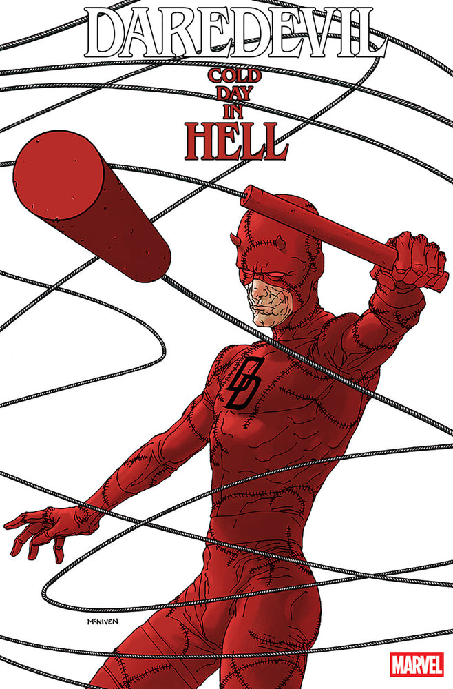 DAREDEVIL: COLD DAY IN HELL - Comics - Image - Pop Weasel