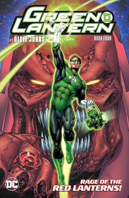 Green Lantern By Geoff Johns Book 04  | TPB - Image - Graphic Novels - Image - Pop Weasel