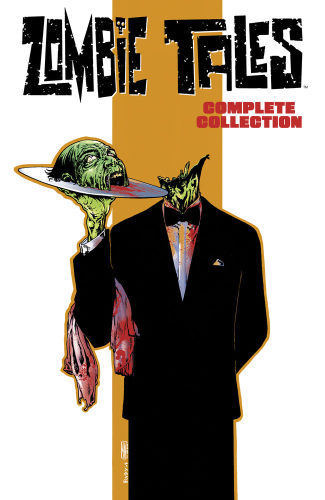 Zombie Tales Complete Collection - Image - Graphic Novels - Image - Pop Weasel