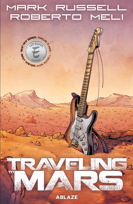 TRAVELING TO MARS TP (MR) - Graphic Novels - Image - Pop Weasel