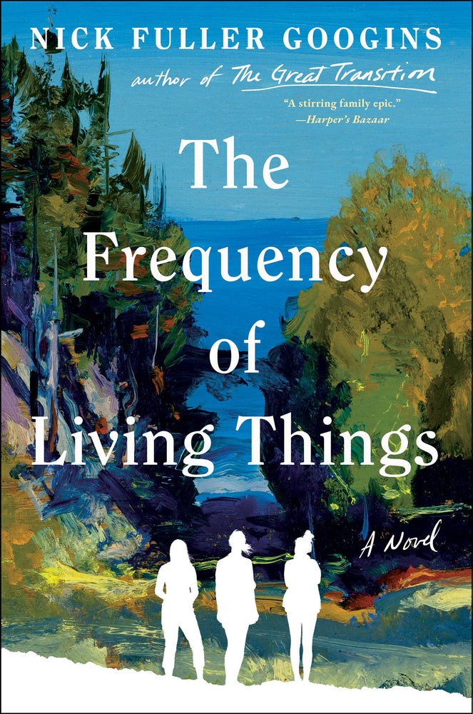 The Frequency Of Living Things: A Novel - Books - Image - Pop Weasel