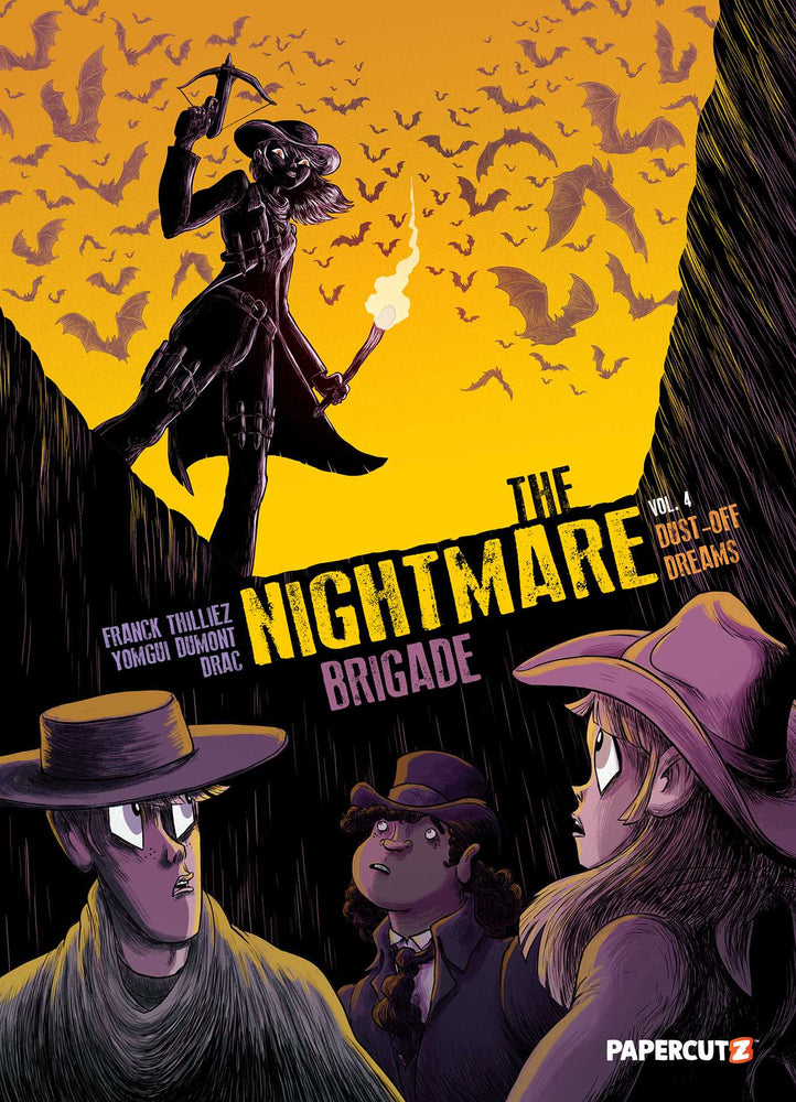Nightmare Brigade Vol. 4 image - Graphic Novels - Image - Pop Weasel