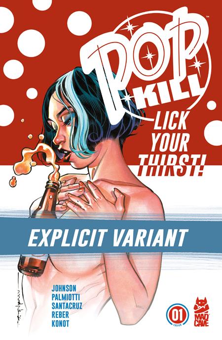 Pop Kill - Comics - Image - Pop Weasel