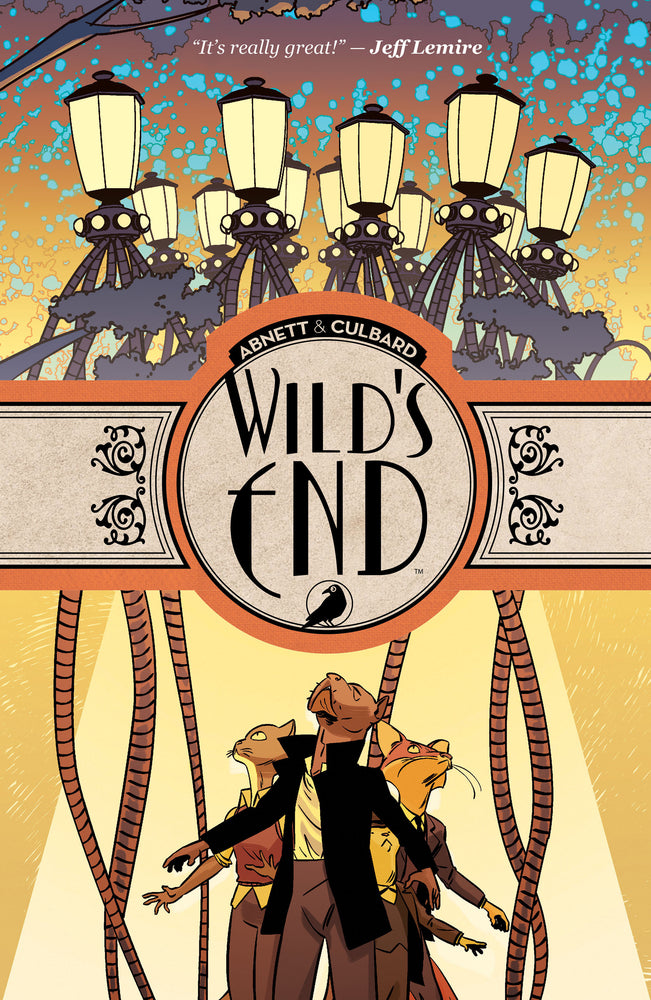 Wild's End - Image - Graphic Novels - Image - Pop Weasel