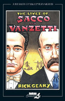 Treasury Of Xxth Century Murder The Lives Of Sacco & Vanzetti  | TPB - Image