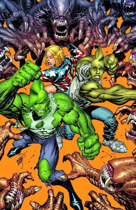 Savage Dragon Invasion  | TPB - Graphic Novels - Image - Pop Weasel