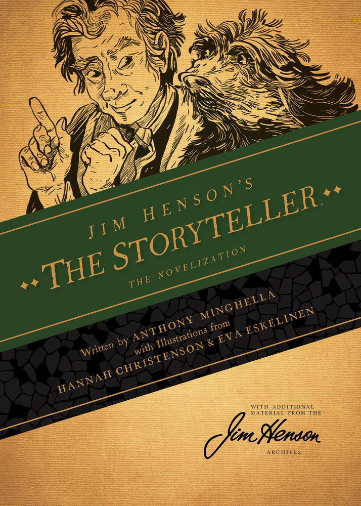 Jim Henson's The Storyteller: The Novelization - Image - Graphic Novels - Image - Pop Weasel