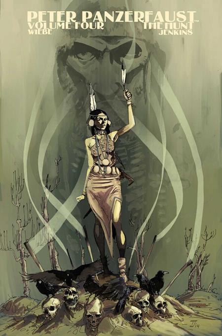 Peter Panzerfaust  | TPB Vol 04 The Hunt - Graphic Novels - Image - Pop Weasel