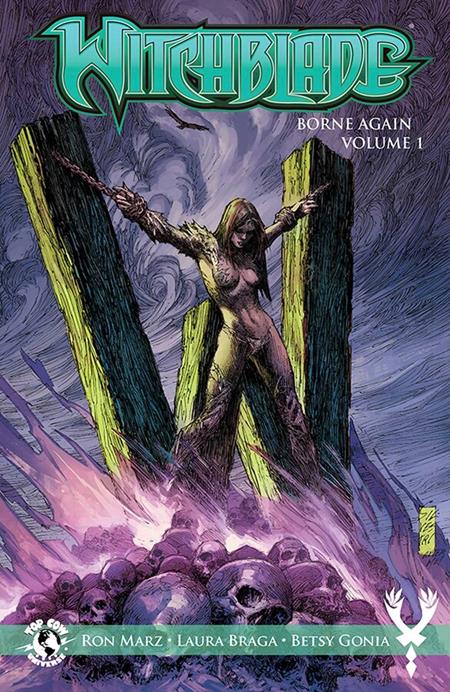 Witchblade Borne Again  | TPB Vol 01 - Graphic Novels - Image - Pop Weasel