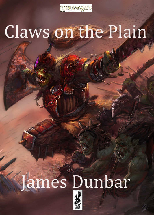 Claws on the Plain image