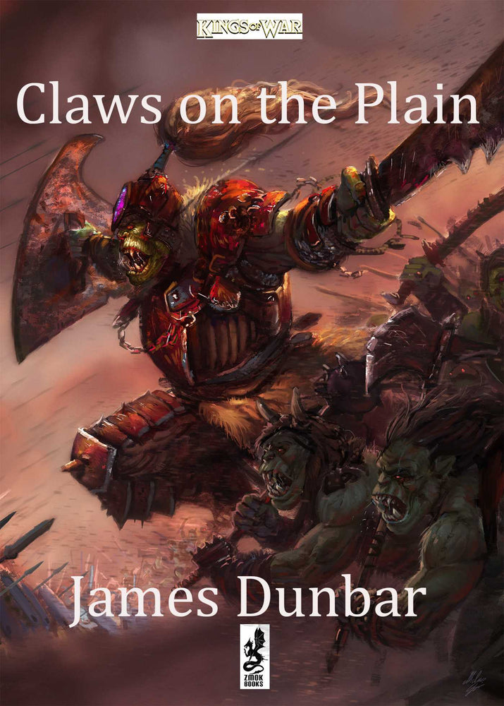 Claws on the Plain image - Books - Image - Pop Weasel