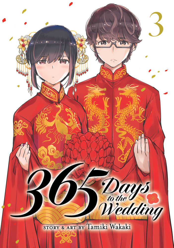 365 Days to the Wedding Vol. 3 | TPB - Manga - Image - Pop Weasel