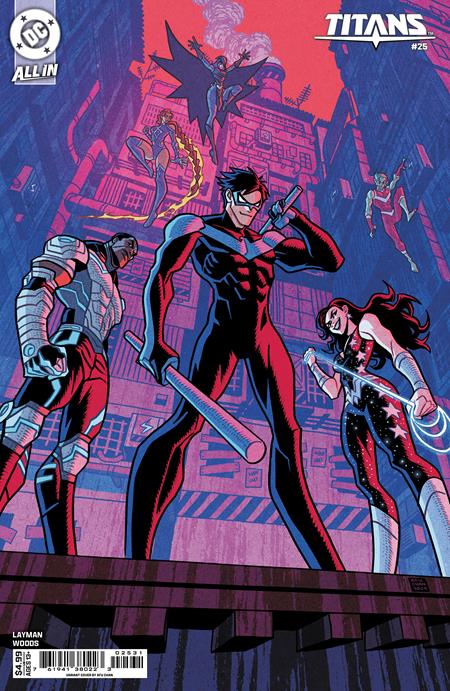 Titans - Comics - Image - Pop Weasel