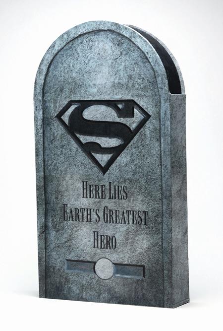 Death of Superman Absolute Edition (Direct Market Exclusive) | Hardcover - Graphic Novels - Image - Pop Weasel