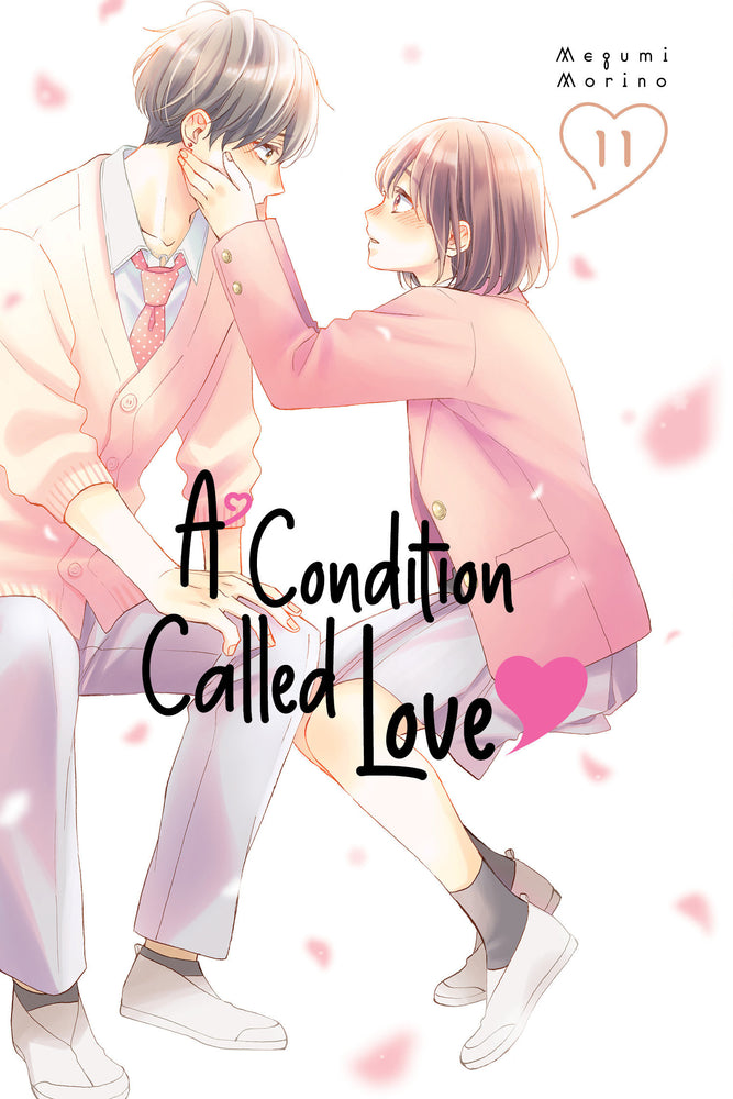A Condition Called Love 11 image - Manga - Image - Pop Weasel