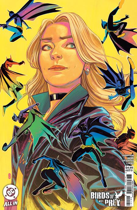 Birds Of Prey - Comics - Image - Pop Weasel
