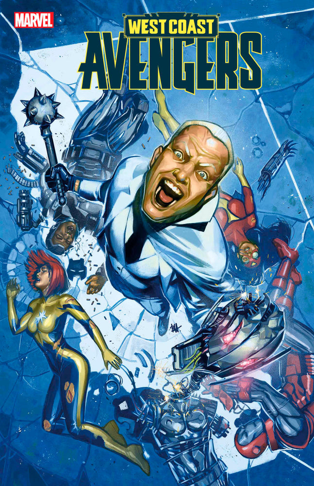 WEST COAST AVENGERS - Comics - Image - Pop Weasel