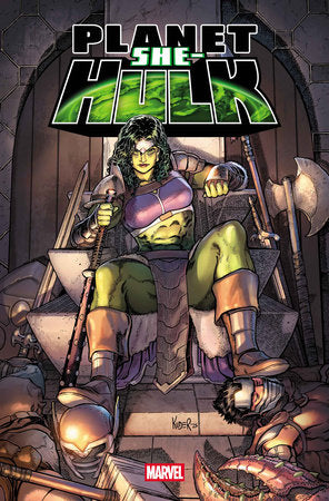 Planet She-Hulk - Posters - Image - Pop Weasel