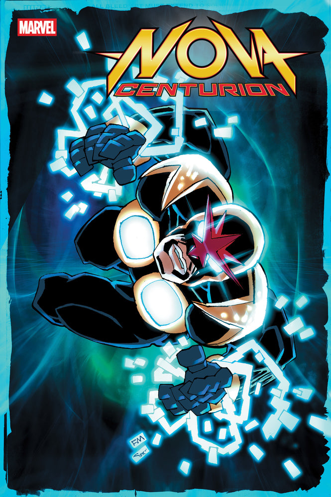 Nova: Centurion - Comics - Image - Pop Weasel
