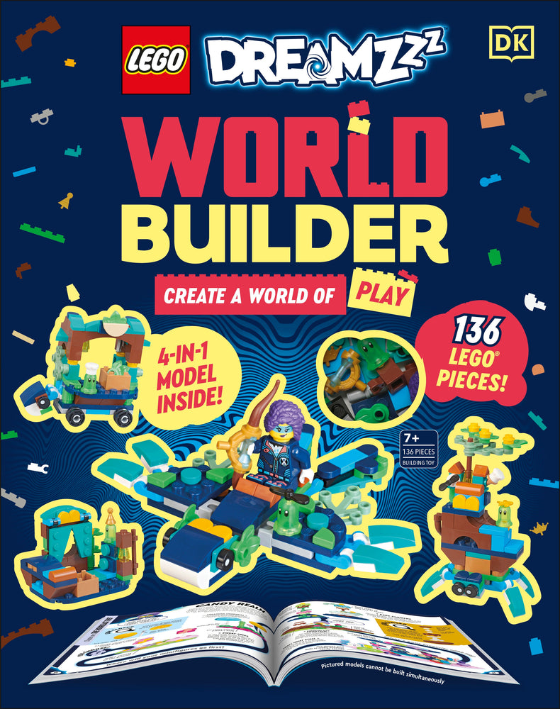 LEGO DreamZzz World Builder - Image - Merchandise - Image - Pop Weasel