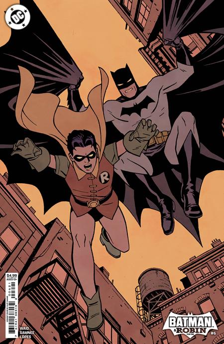 Batman & Robin Year One - Comics - Image - Pop Weasel
