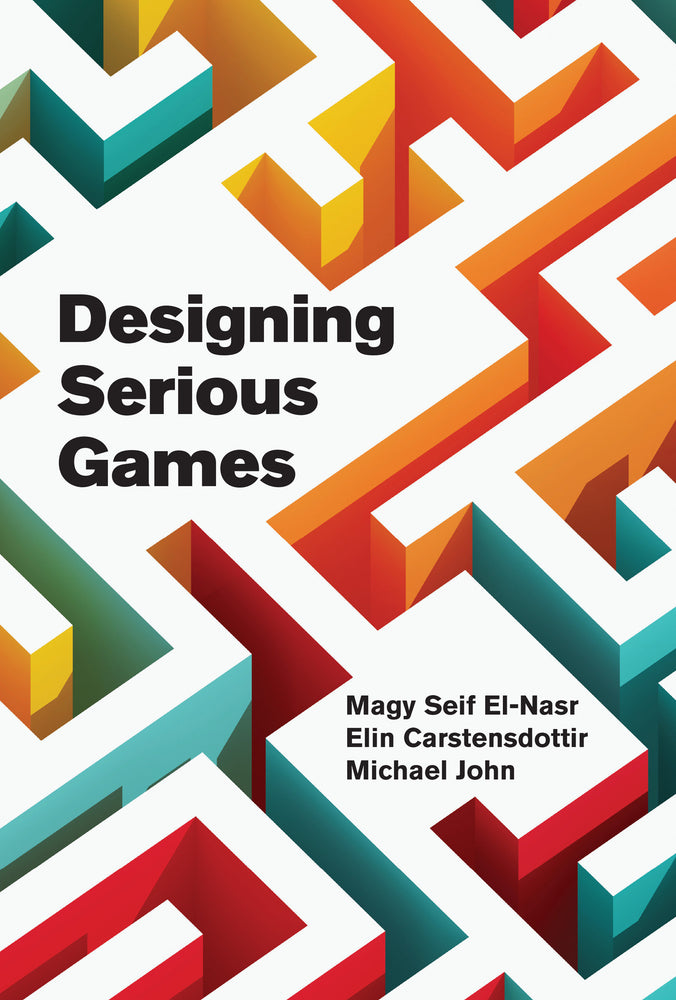 Designing Serious Games | Hardcover - Image - Graphic Novels - Image - Pop Weasel