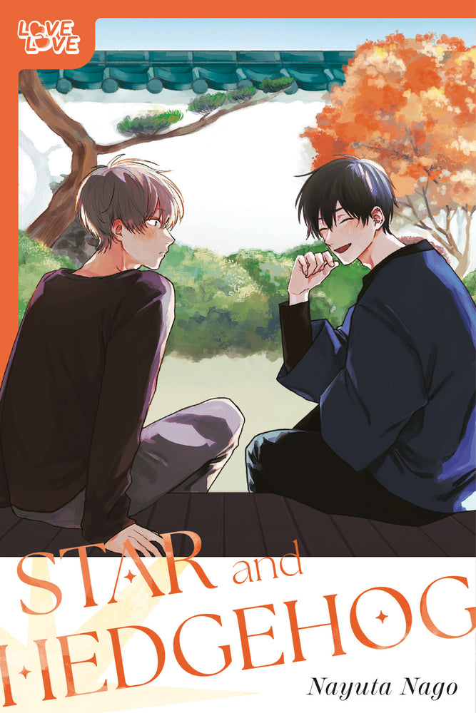 Star and Hedgehog - Image - Manga - Image - Pop Weasel