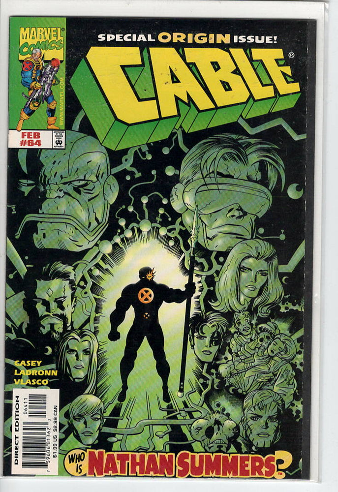 Pre-Owned - Cable - Pre-Owned Comics - Image - Pop Weasel