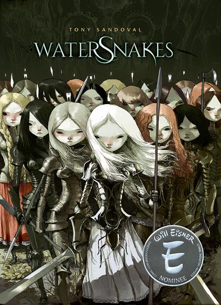 Watersnakes  | Hardcover - Image