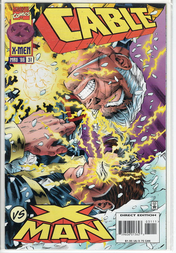 Pre-Owned - Cable - Pre-Owned Comics - Image - Pop Weasel